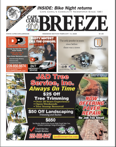 Weekend Breeze (2/13)